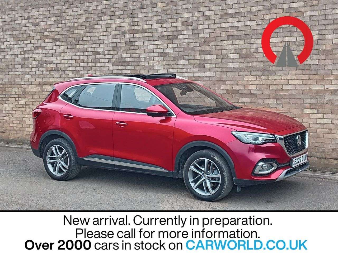 A 2022 MG MG HS 1.5 T-GDI 16.6kWh Exclusive SUV 5dr Petrol Plug-in Hybrid Auto Euro 6 (s/s) A 2022 MG MG HS 1.5 T-GDI 16.6kWh Exclusive SUV 5dr Petrol Plug-in Hybrid Auto Euro 6 (s/s)