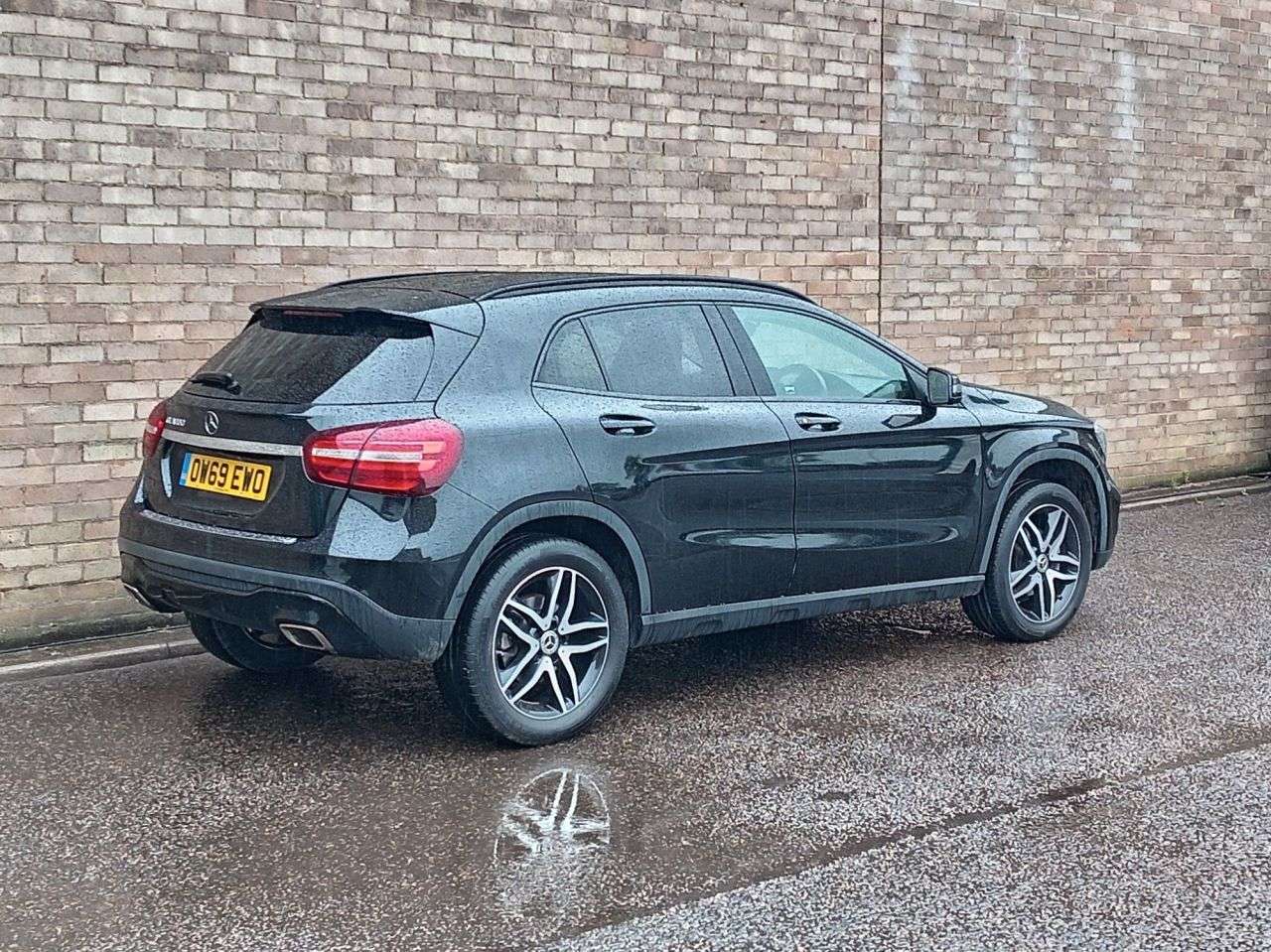 2020 MERCEDES-BENZ GLA CLASS 2020 MERCEDES-BENZ GLA CLASS
