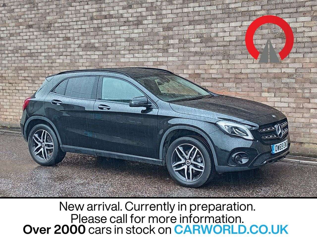 A 2020 MERCEDES-BENZ GLA CLASS 1.6 GLA180 GPF Urban Edition SUV 5dr Petrol 7G-DCT Euro 6 (s/s) (122 ps) A 2020 MERCEDES-BENZ GLA CLASS 1.6 GLA180 GPF Urban Edition SUV 5dr Petrol 7G-DCT Euro 6 (s/s) (122 ps)