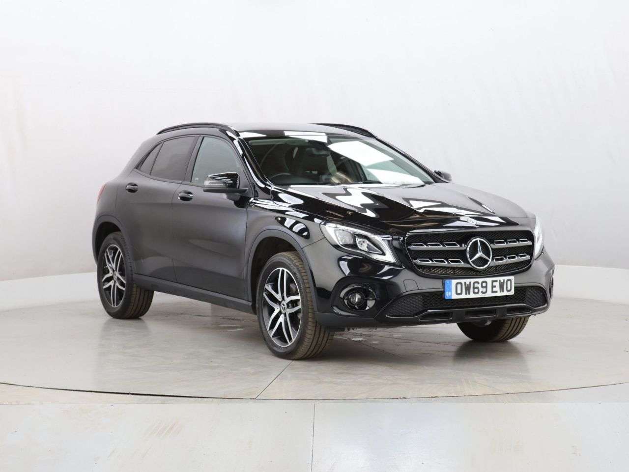 A 2020 MERCEDES-BENZ GLA CLASS 1.6 GLA180 GPF Urban Edition SUV 5dr Petrol 7G-DCT Euro 6 (s/s) (122 ps) A 2020 MERCEDES-BENZ GLA CLASS 1.6 GLA180 GPF Urban Edition SUV 5dr Petrol 7G-DCT Euro 6 (s/s) (122 ps)