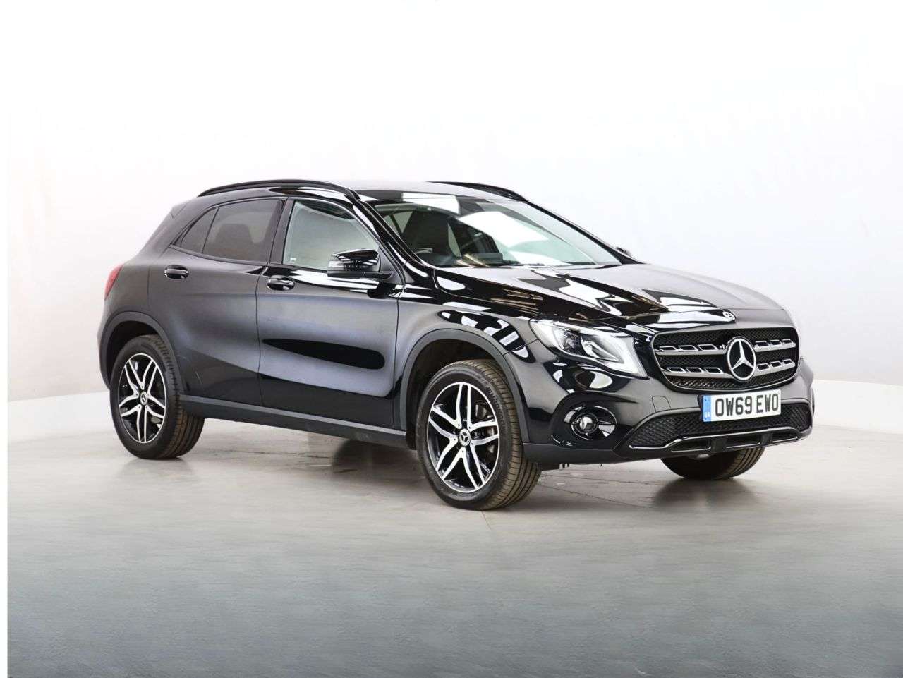 A 2020 MERCEDES-BENZ GLA CLASS 1.6 GLA180 GPF Urban Edition SUV 5dr Petrol 7G-DCT Euro 6 (s/s) (122 ps) A 2020 MERCEDES-BENZ GLA CLASS 1.6 GLA180 GPF Urban Edition SUV 5dr Petrol 7G-DCT Euro 6 (s/s) (122 ps)