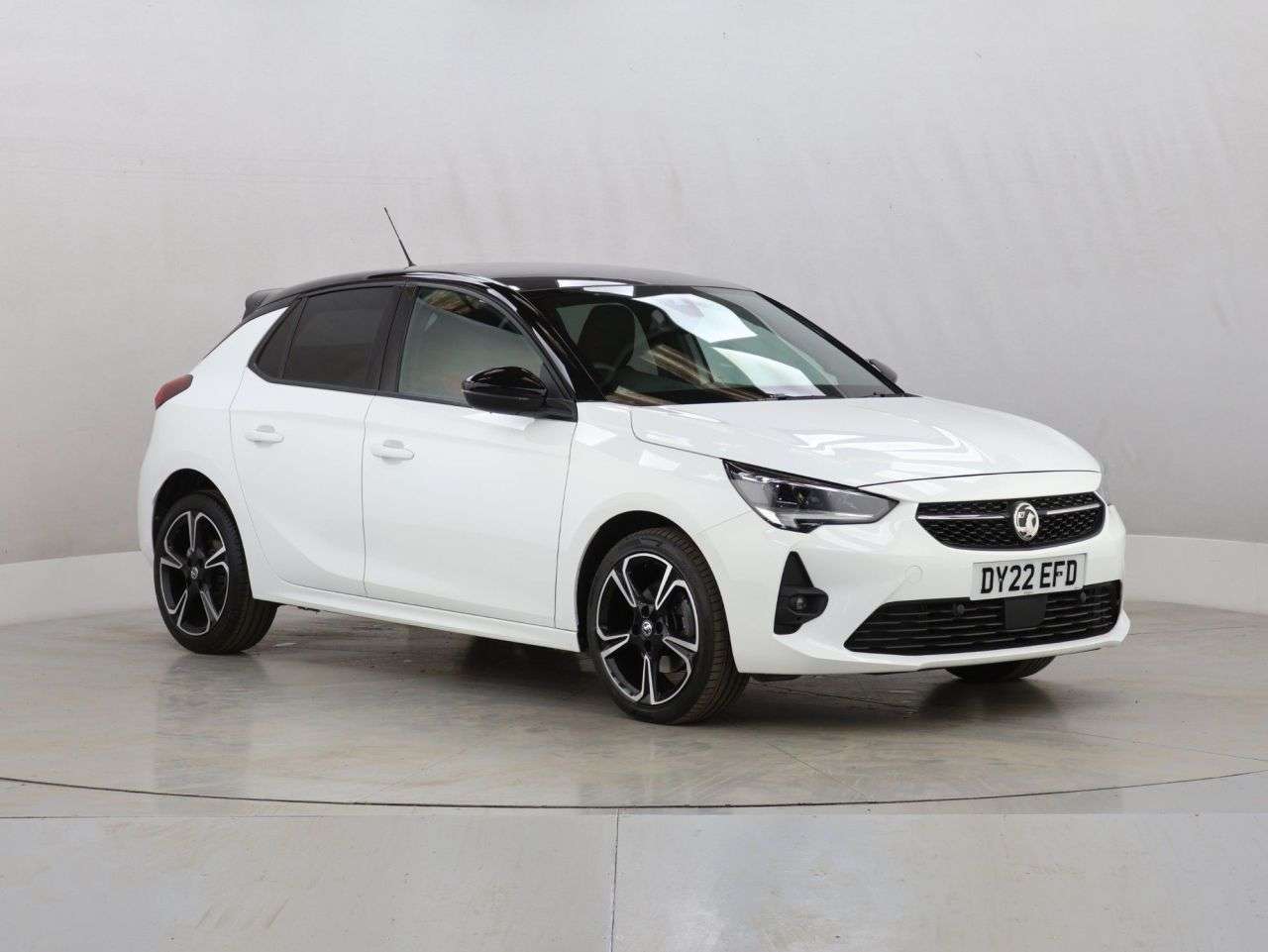 A 2022 VAUXHALL CORSA 1.2 Turbo SRi Edition Hatchback 5dr Petrol Auto Euro 6 (s/s) (130 ps) A 2022 VAUXHALL CORSA 1.2 Turbo SRi Edition Hatchback 5dr Petrol Auto Euro 6 (s/s) (130 ps)
