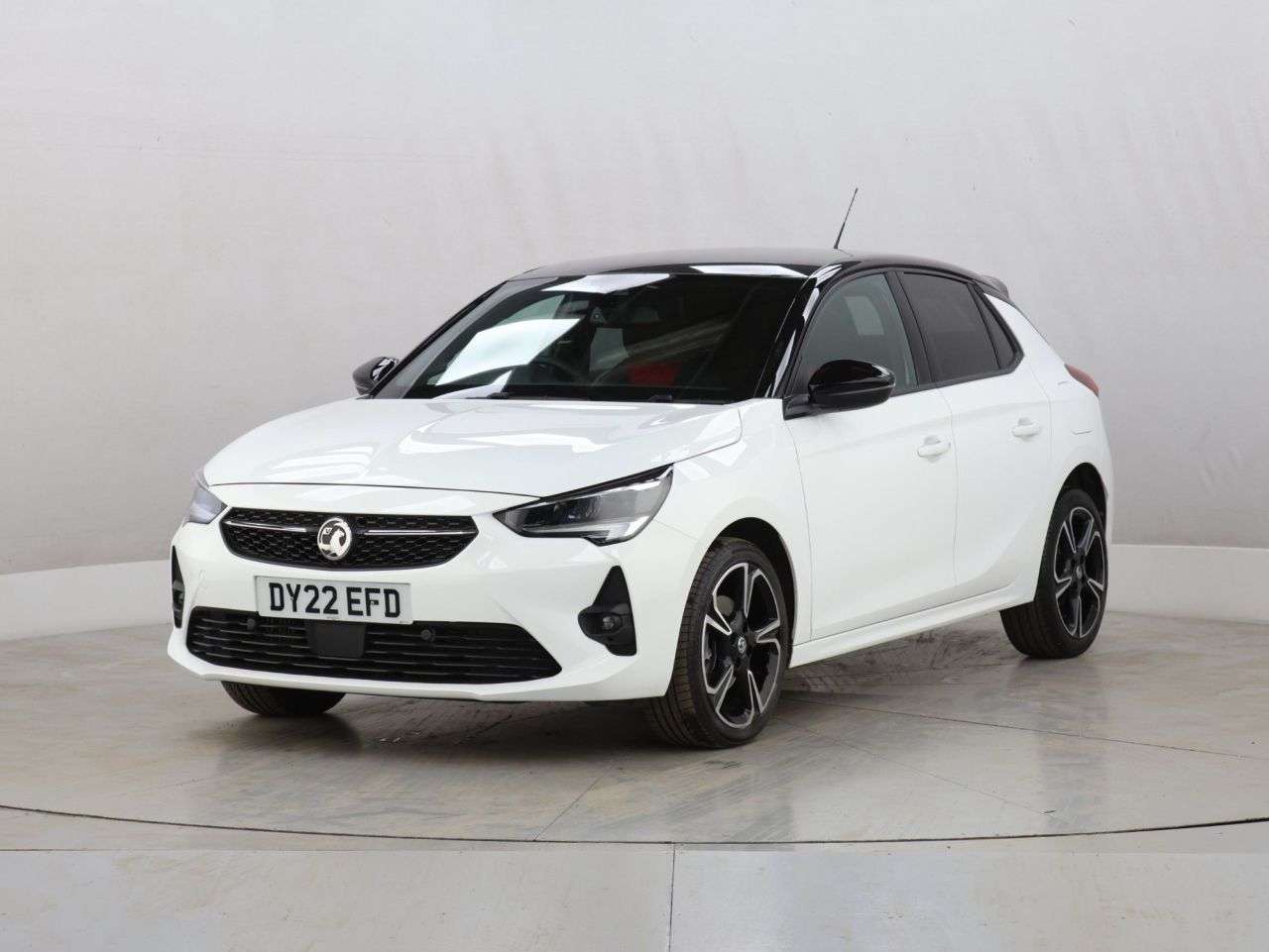 2022 VAUXHALL CORSA 2022 VAUXHALL CORSA