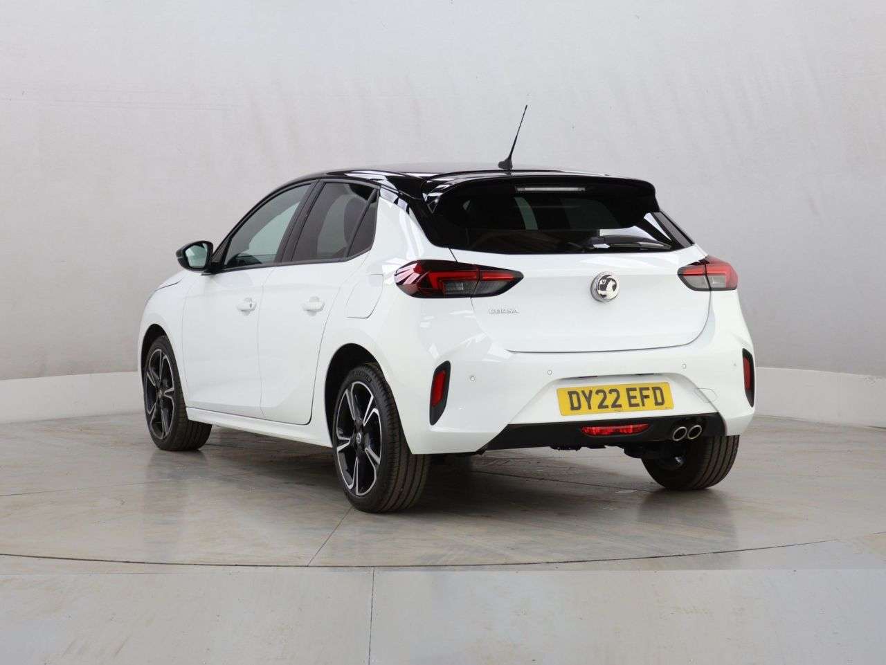 2022 VAUXHALL CORSA 2022 VAUXHALL CORSA