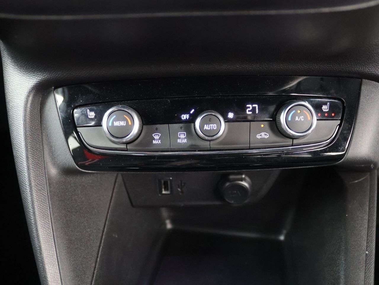 2022 VAUXHALL CORSA 2022 VAUXHALL CORSA