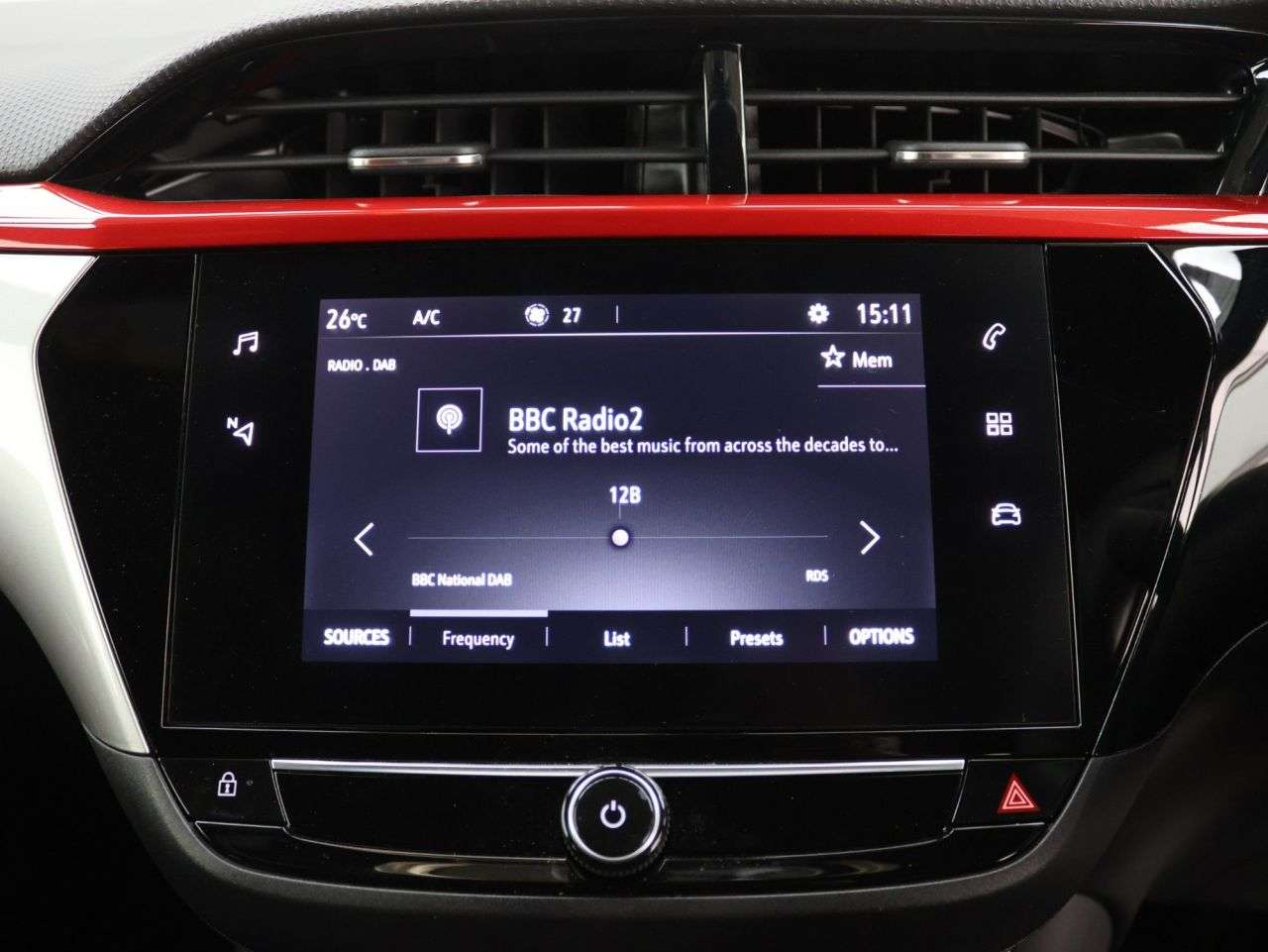 2022 VAUXHALL CORSA 2022 VAUXHALL CORSA