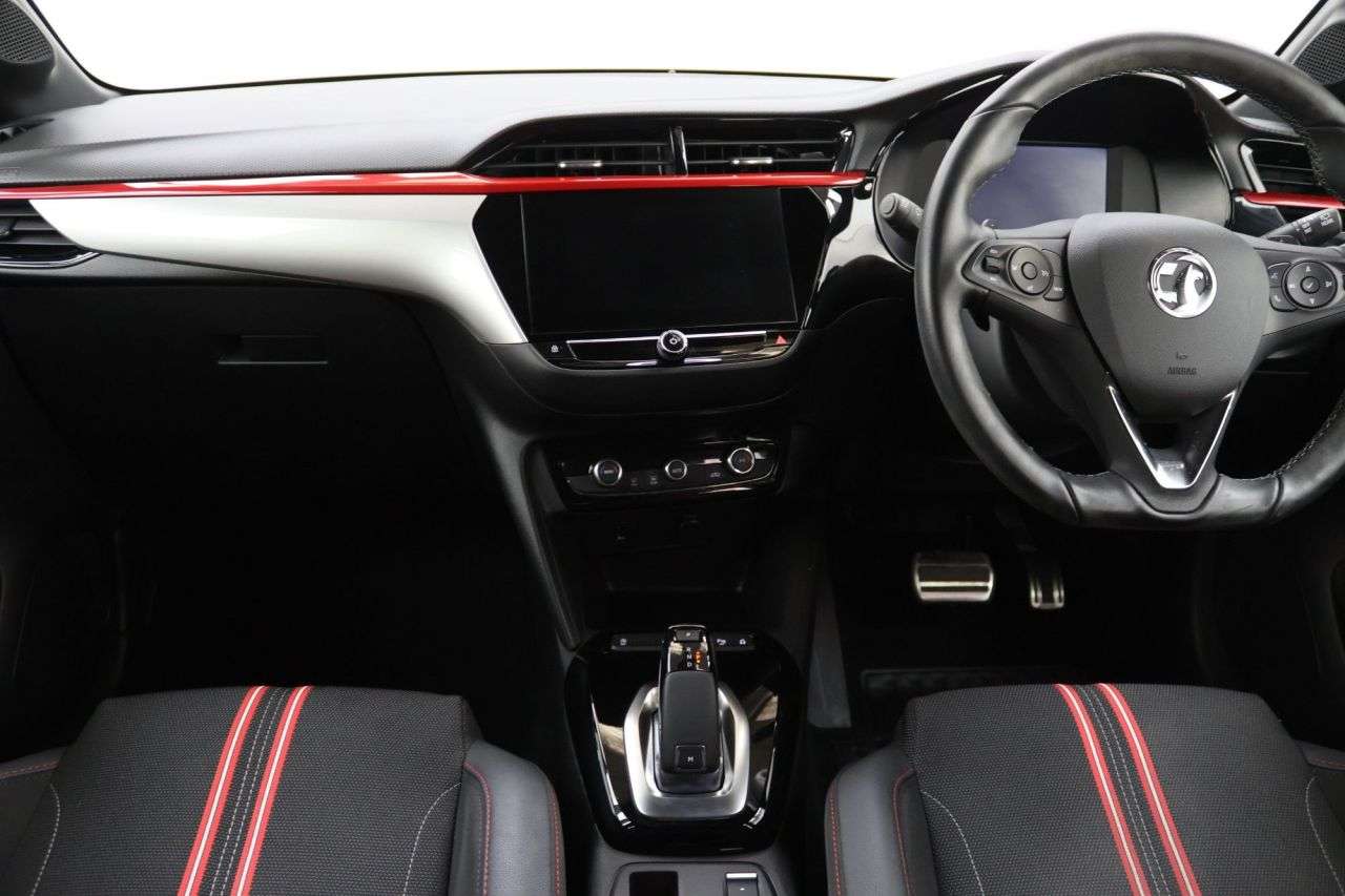 2022 VAUXHALL CORSA 2022 VAUXHALL CORSA