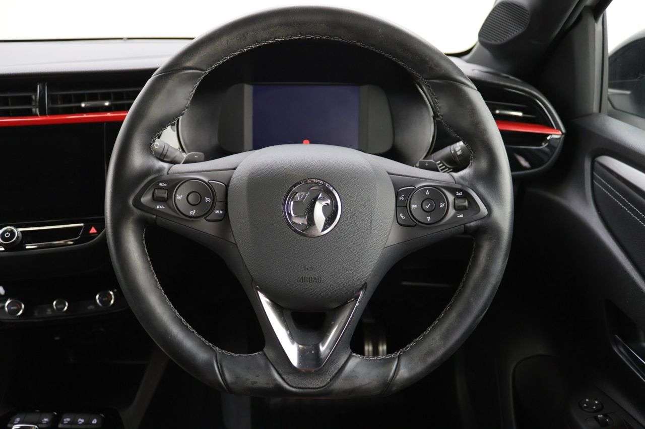2022 VAUXHALL CORSA 2022 VAUXHALL CORSA