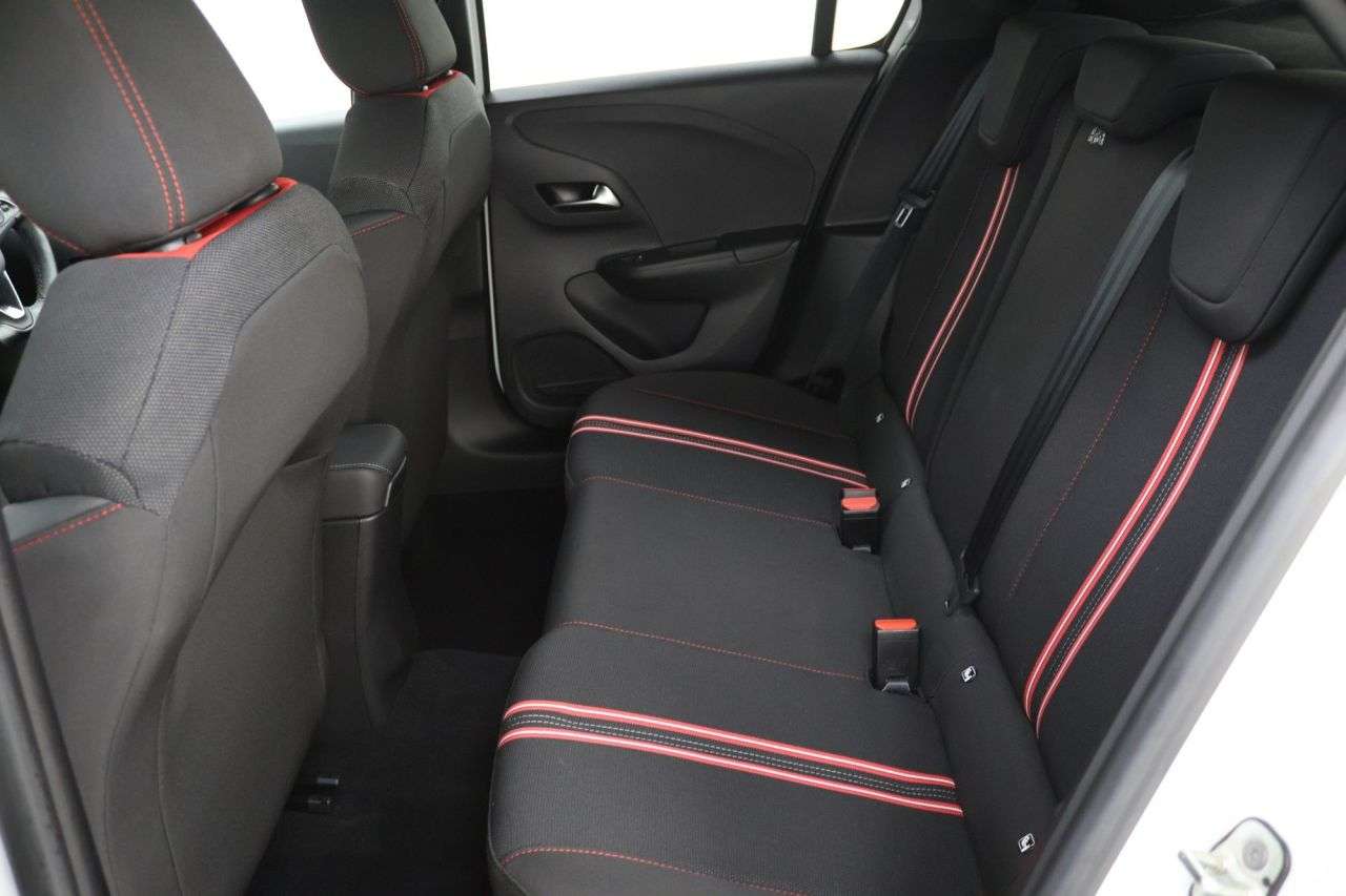 2022 VAUXHALL CORSA 2022 VAUXHALL CORSA