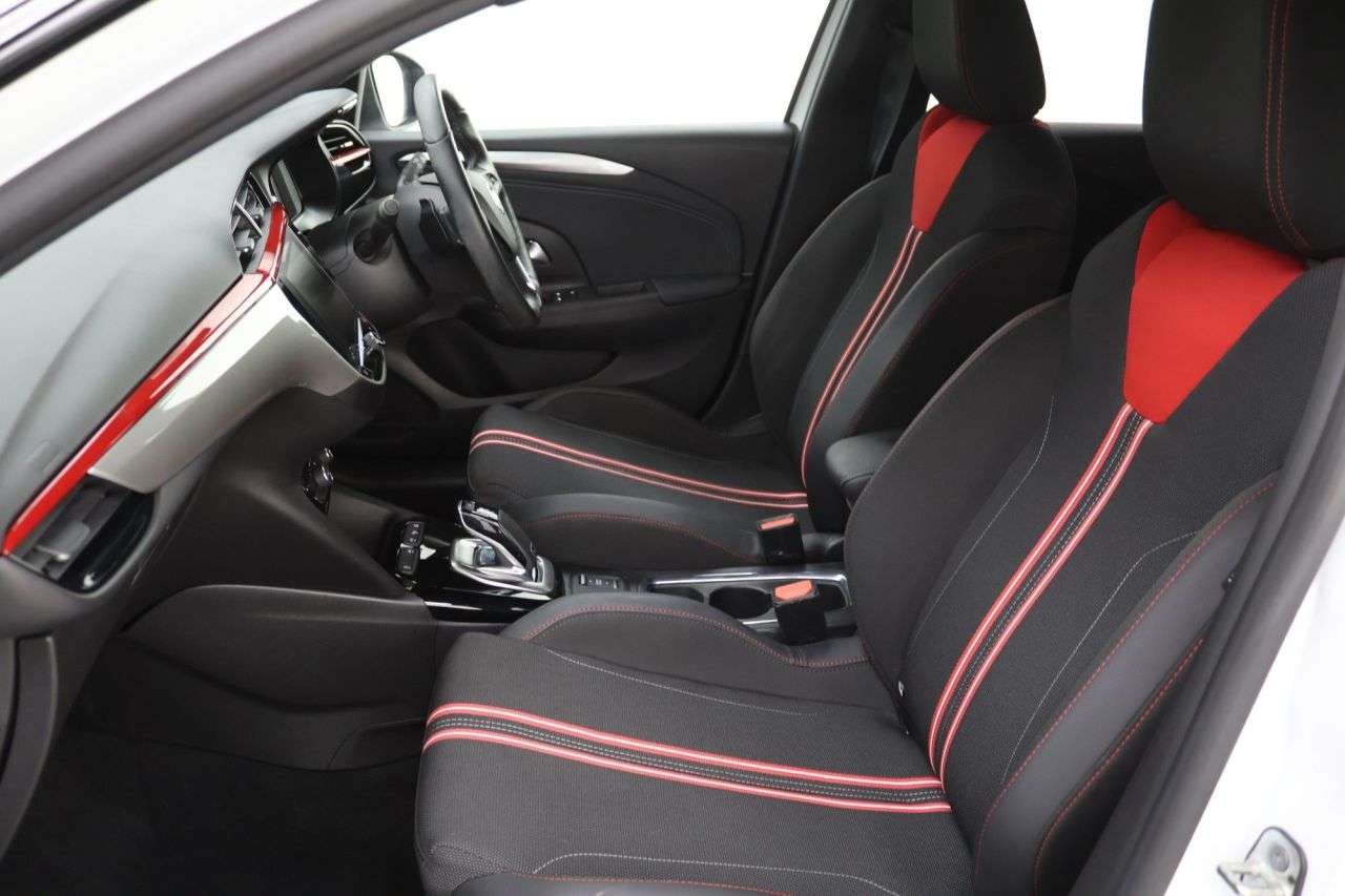 2022 VAUXHALL CORSA 2022 VAUXHALL CORSA