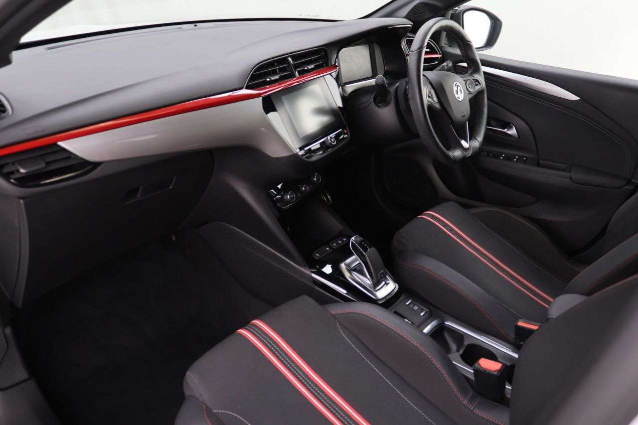 2022 VAUXHALL CORSA 2022 VAUXHALL CORSA