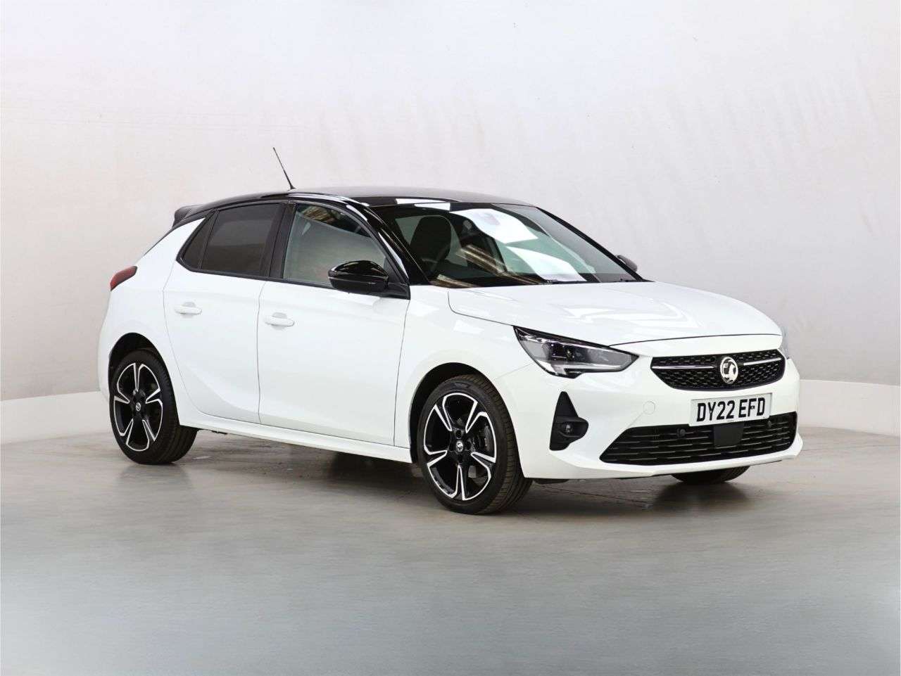 A 2022 VAUXHALL CORSA 1.2 Turbo SRi Edition Hatchback 5dr Petrol Auto Euro 6 (s/s) (130 ps) A 2022 VAUXHALL CORSA 1.2 Turbo SRi Edition Hatchback 5dr Petrol Auto Euro 6 (s/s) (130 ps)