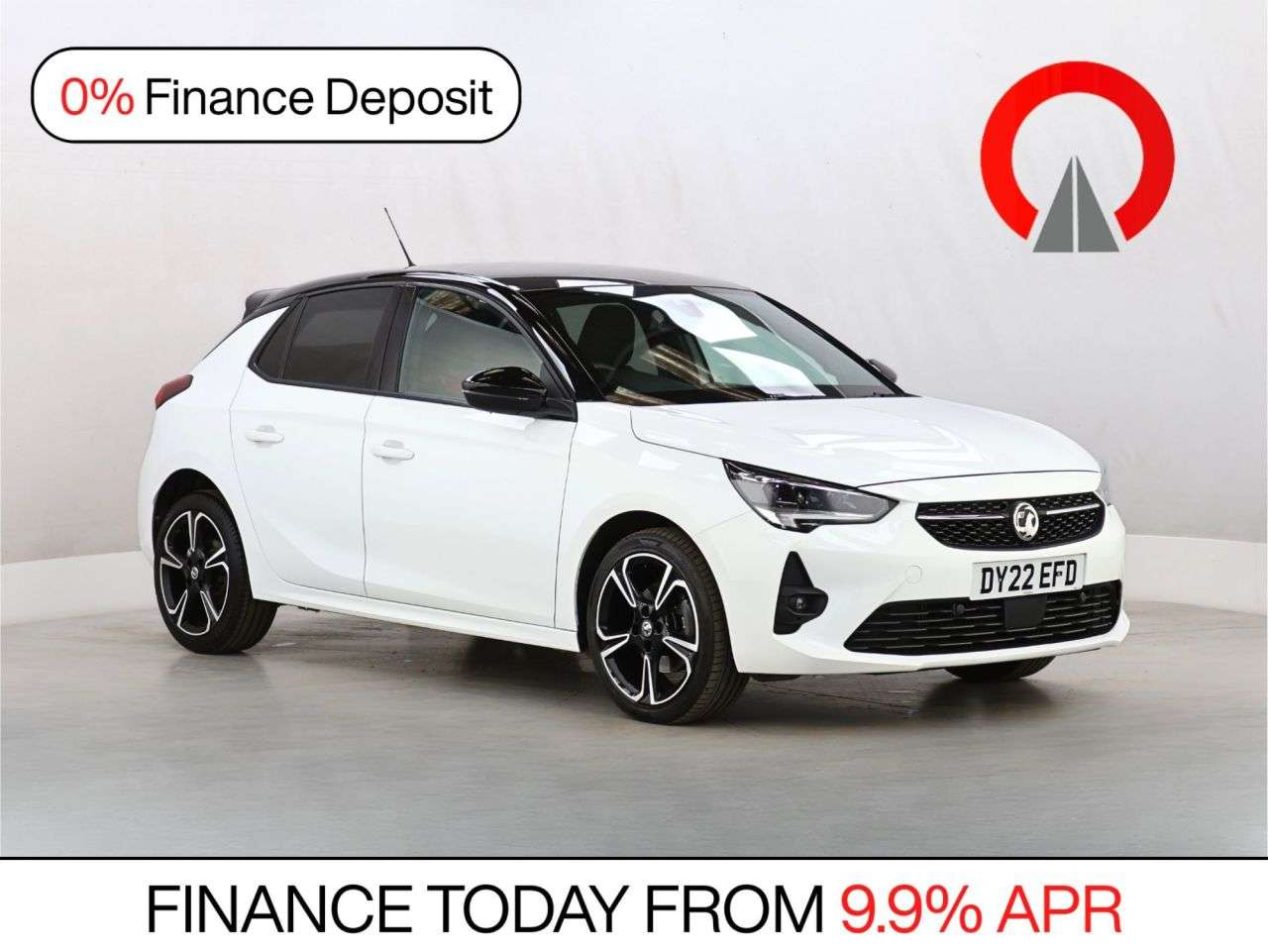 A 2022 VAUXHALL CORSA 1.2 Turbo SRi Edition Hatchback 5dr Petrol Auto Euro 6 (s/s) (130 ps) A 2022 VAUXHALL CORSA 1.2 Turbo SRi Edition Hatchback 5dr Petrol Auto Euro 6 (s/s) (130 ps)