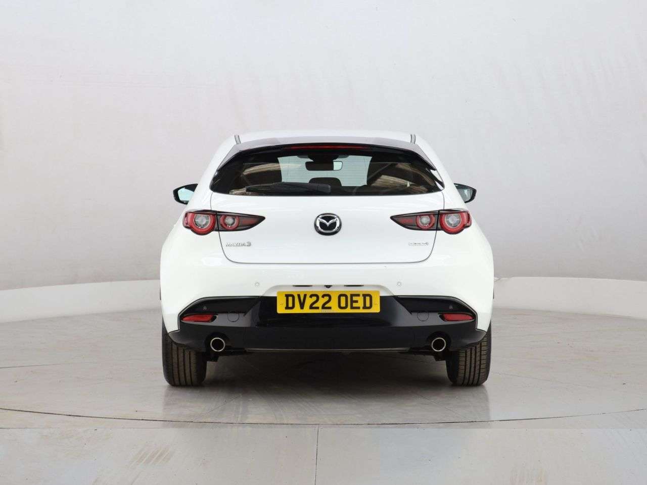 2022 MAZDA MAZDA3 2022 MAZDA MAZDA3