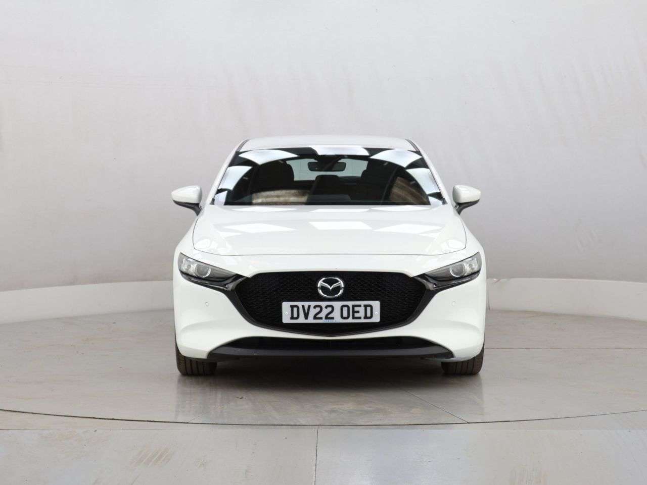 A 2022 MAZDA MAZDA3 2.0 e-SKYACTIV-G MHEV SE-L Lux Hatchback 5dr Petrol Manual Euro 6 (s/s) (12 A 2022 MAZDA MAZDA3 2.0 e-SKYACTIV-G MHEV SE-L Lux Hatchback 5dr Petrol Manual Euro 6 (s/s) (12