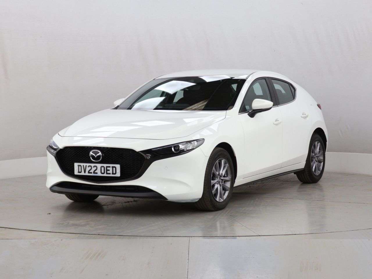 2022 MAZDA MAZDA3 2022 MAZDA MAZDA3