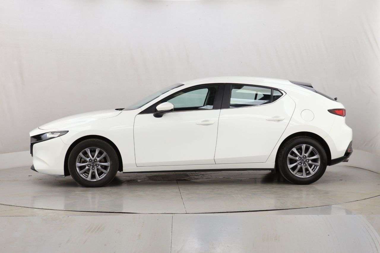 2022 MAZDA MAZDA3 2022 MAZDA MAZDA3