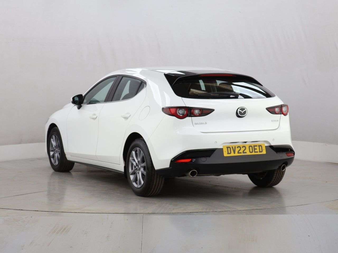 2022 MAZDA MAZDA3 2022 MAZDA MAZDA3