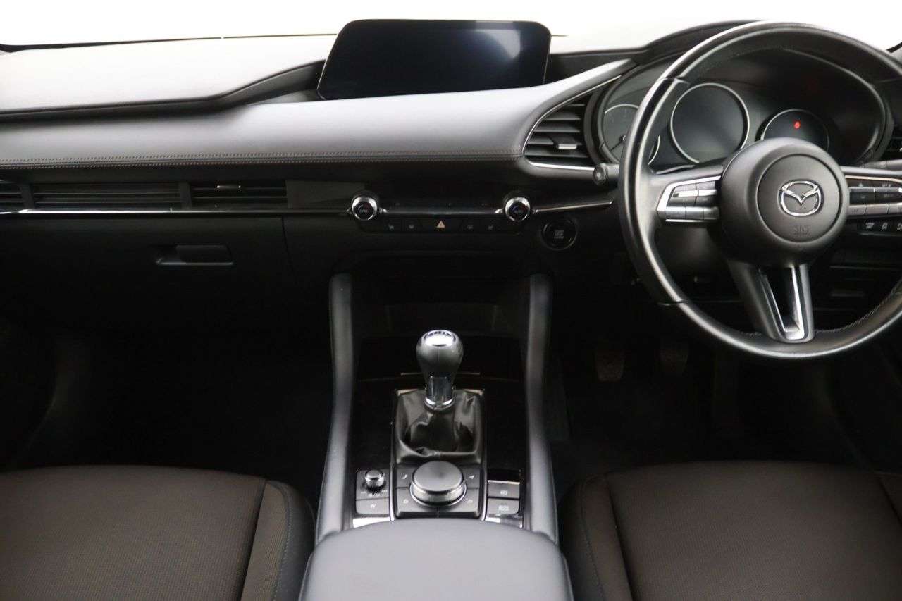2022 MAZDA MAZDA3 2022 MAZDA MAZDA3
