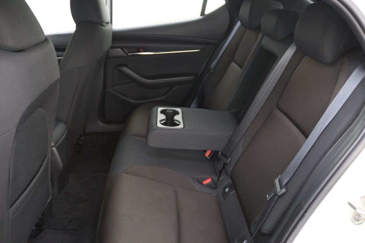 2022 MAZDA MAZDA3 2022 MAZDA MAZDA3