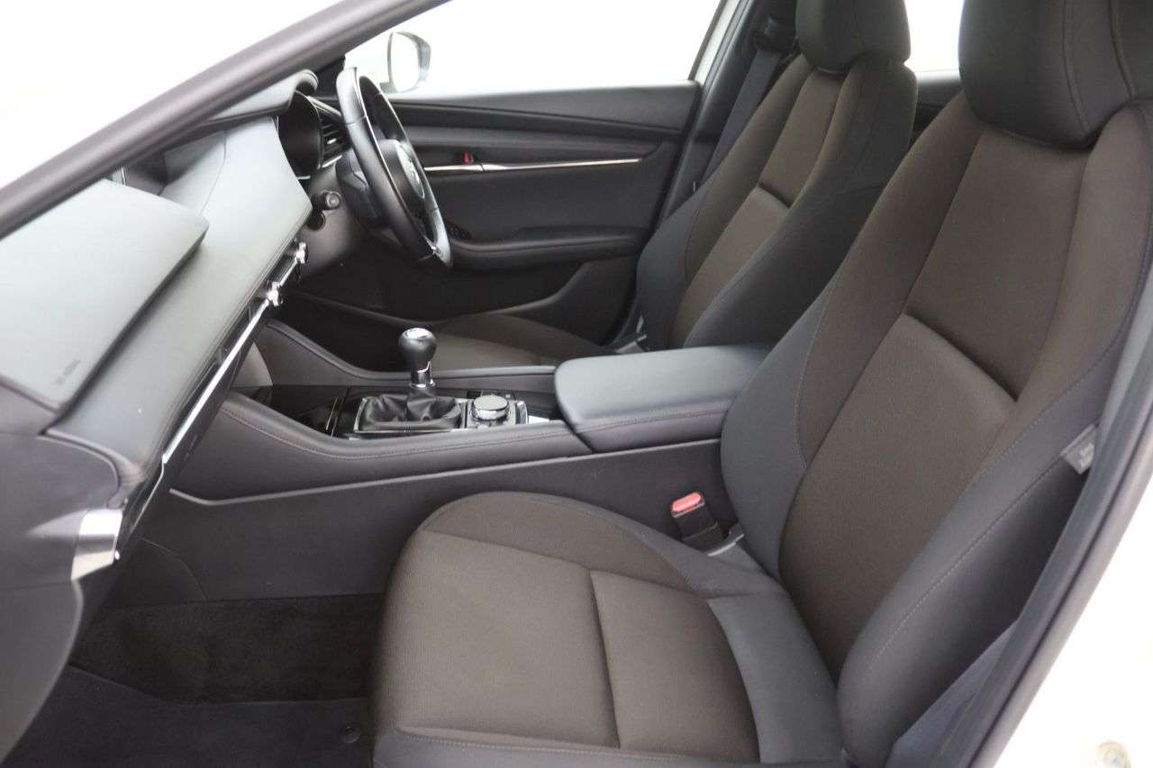 2022 MAZDA MAZDA3 2022 MAZDA MAZDA3