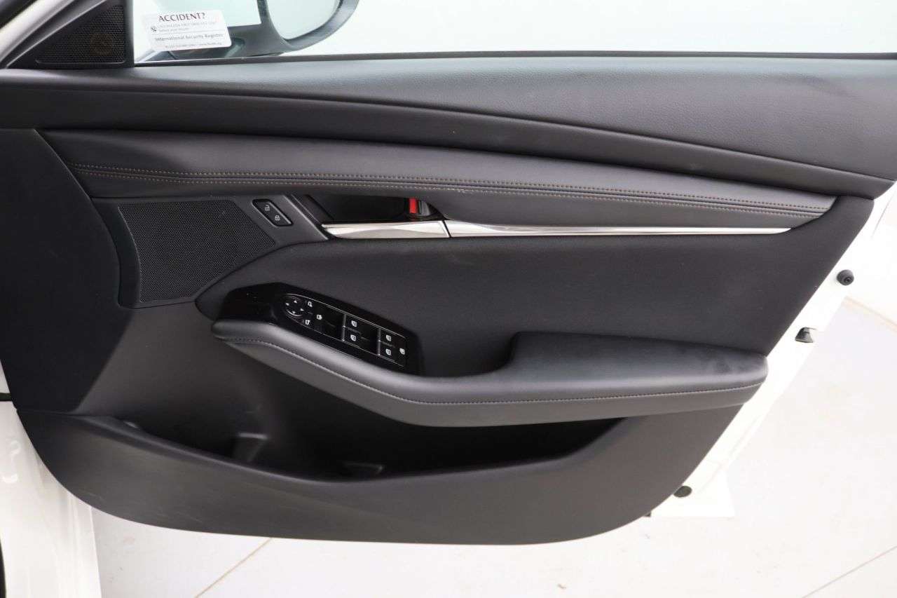 2022 MAZDA MAZDA3 2022 MAZDA MAZDA3