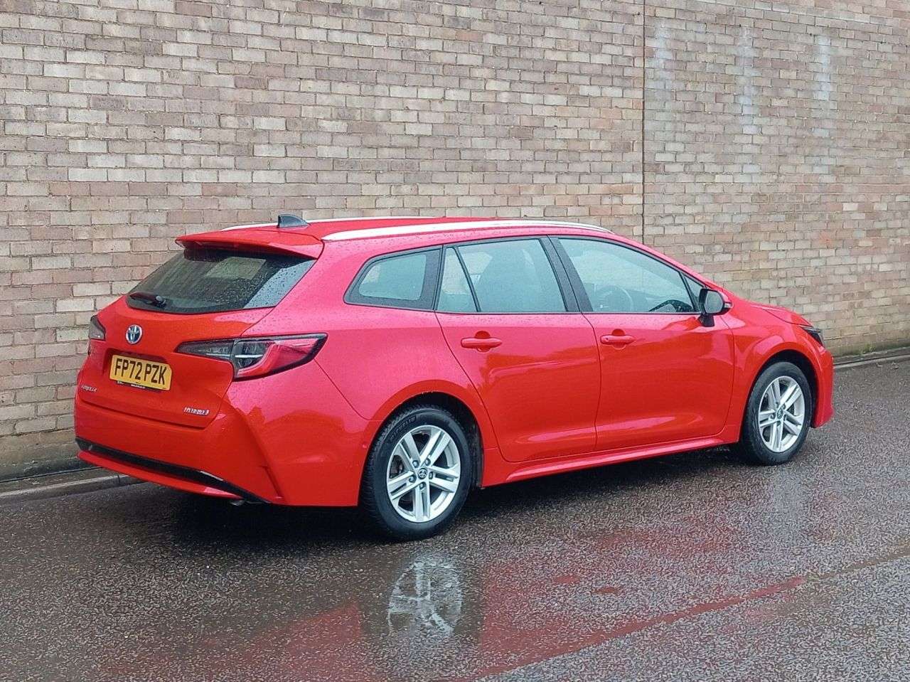 2022 TOYOTA COROLLA 2022 TOYOTA COROLLA