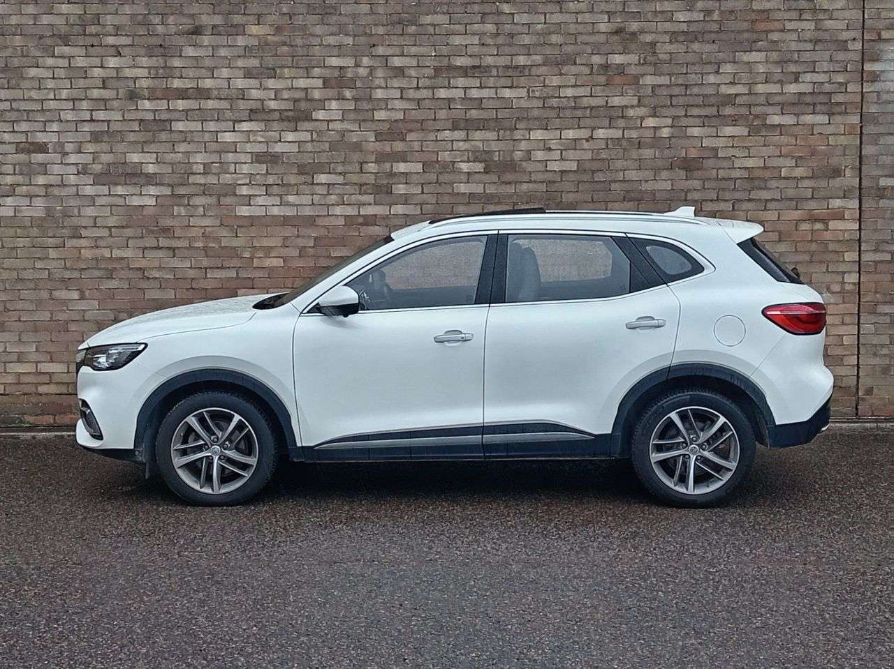 2021 MG MG HS 2021 MG MG HS