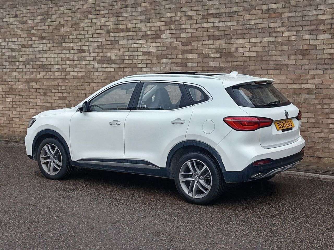 2021 MG MG HS 2021 MG MG HS