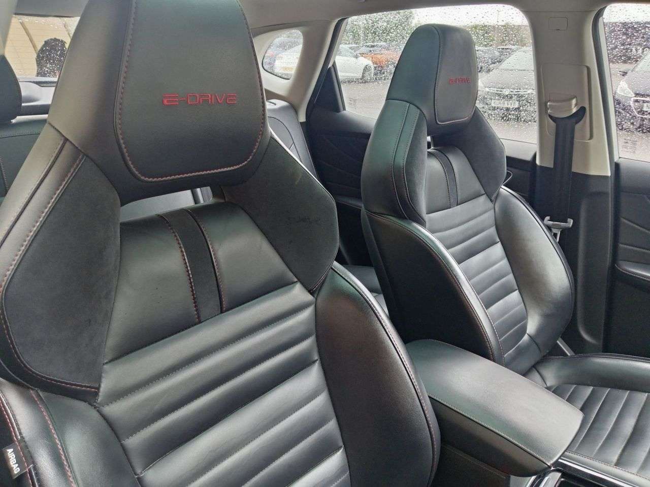 2021 MG MG HS 2021 MG MG HS
