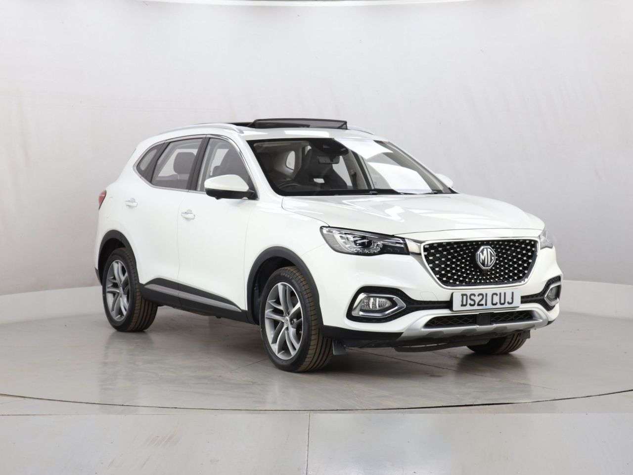 2021 MG MG HS 2021 MG MG HS