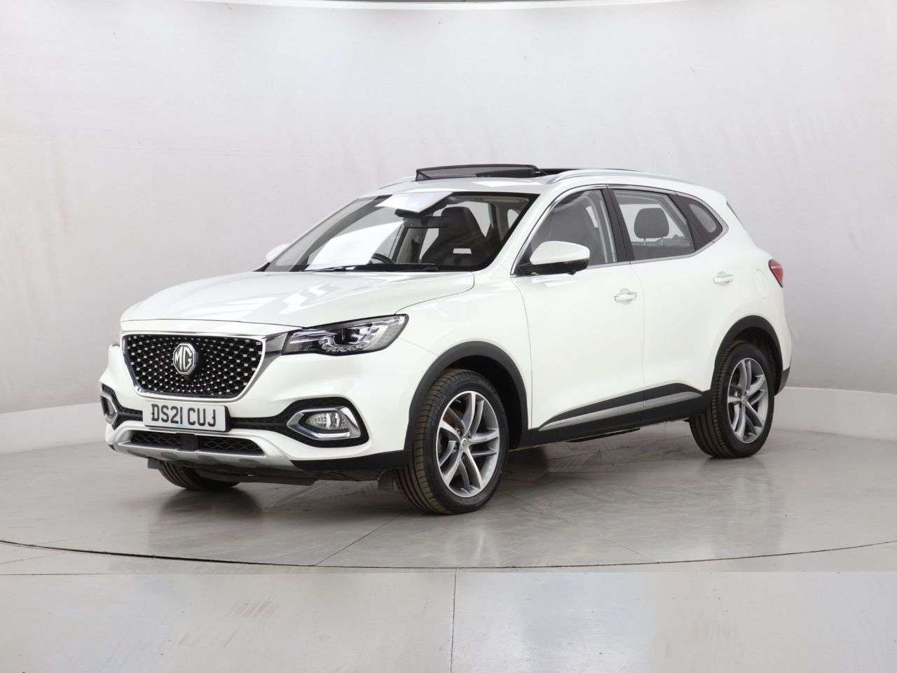 2021 MG MG HS 2021 MG MG HS
