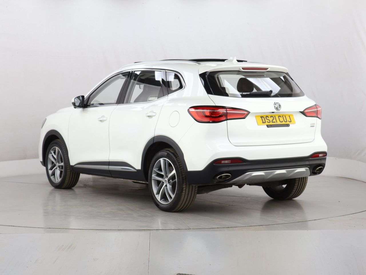 2021 MG MG HS 2021 MG MG HS