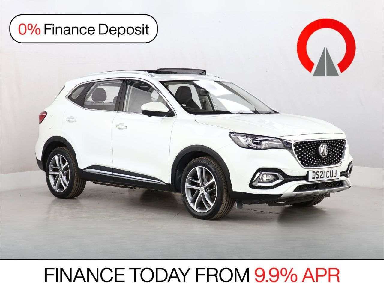 A 2021 MG MG HS 1.5 T-GDI 16.6kWh Exclusive SUV 5dr Petrol Plug-in Hybrid Auto Euro 6 (s/s) A 2021 MG MG HS 1.5 T-GDI 16.6kWh Exclusive SUV 5dr Petrol Plug-in Hybrid Auto Euro 6 (s/s)