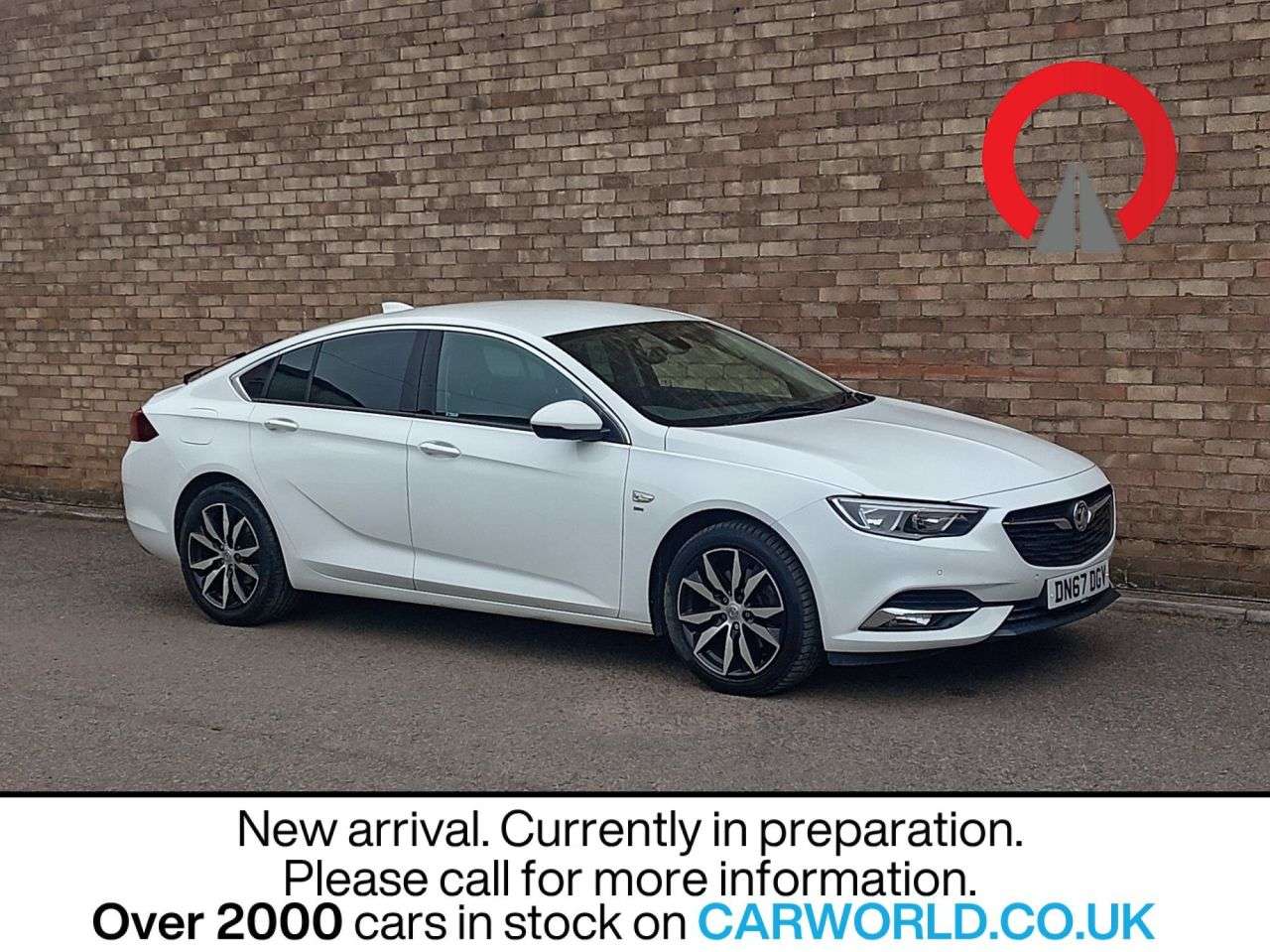 A 2017 VAUXHALL INSIGNIA 2.0 Turbo D BlueInjection SRi Nav Grand Sport 5dr Diesel Manual Euro 6 (s/s A 2017 VAUXHALL INSIGNIA 2.0 Turbo D BlueInjection SRi Nav Grand Sport 5dr Diesel Manual Euro 6 (s/s