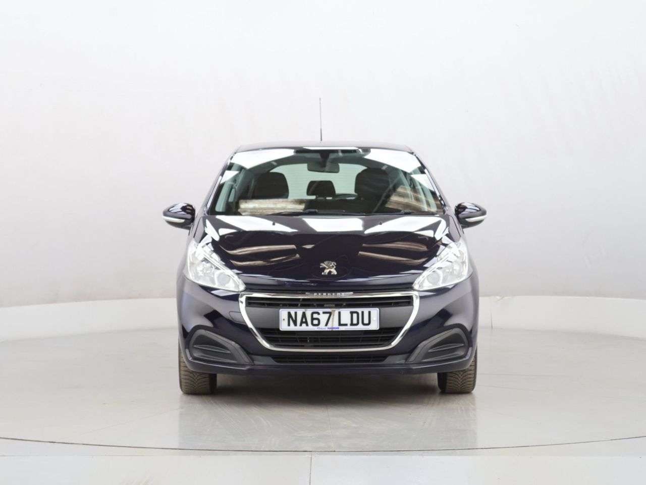 A 2017 PEUGEOT 208 1.2 PureTech Active Hatchback 5dr Petrol Manual Euro 6 (68 ps) A 2017 PEUGEOT 208 1.2 PureTech Active Hatchback 5dr Petrol Manual Euro 6 (68 ps)