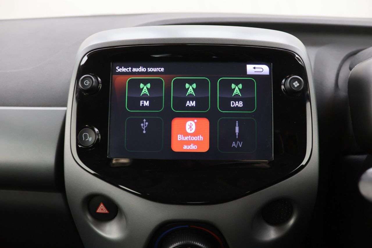 2021 TOYOTA AYGO 2021 TOYOTA AYGO