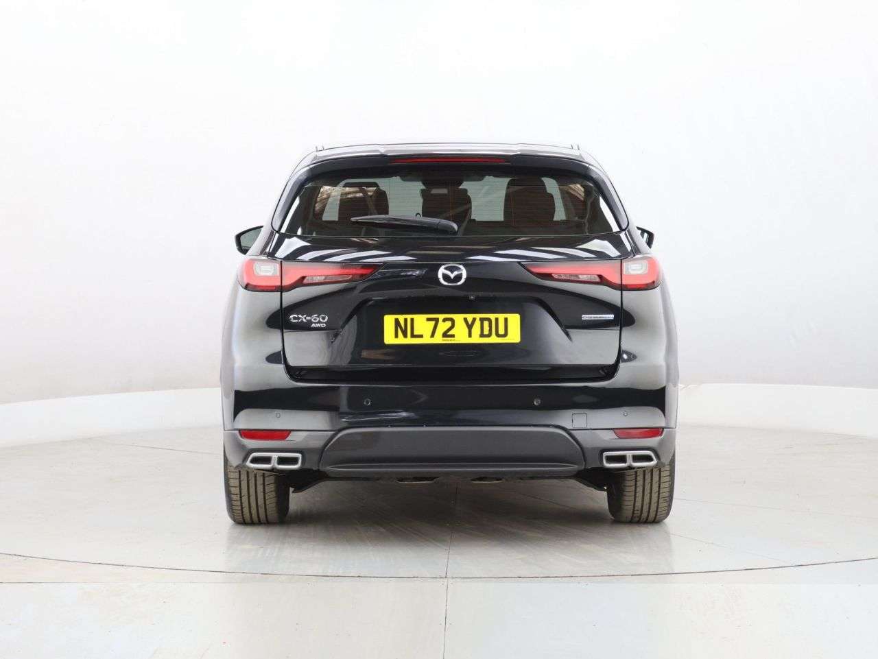 2023 MAZDA CX-60 2023 MAZDA CX-60