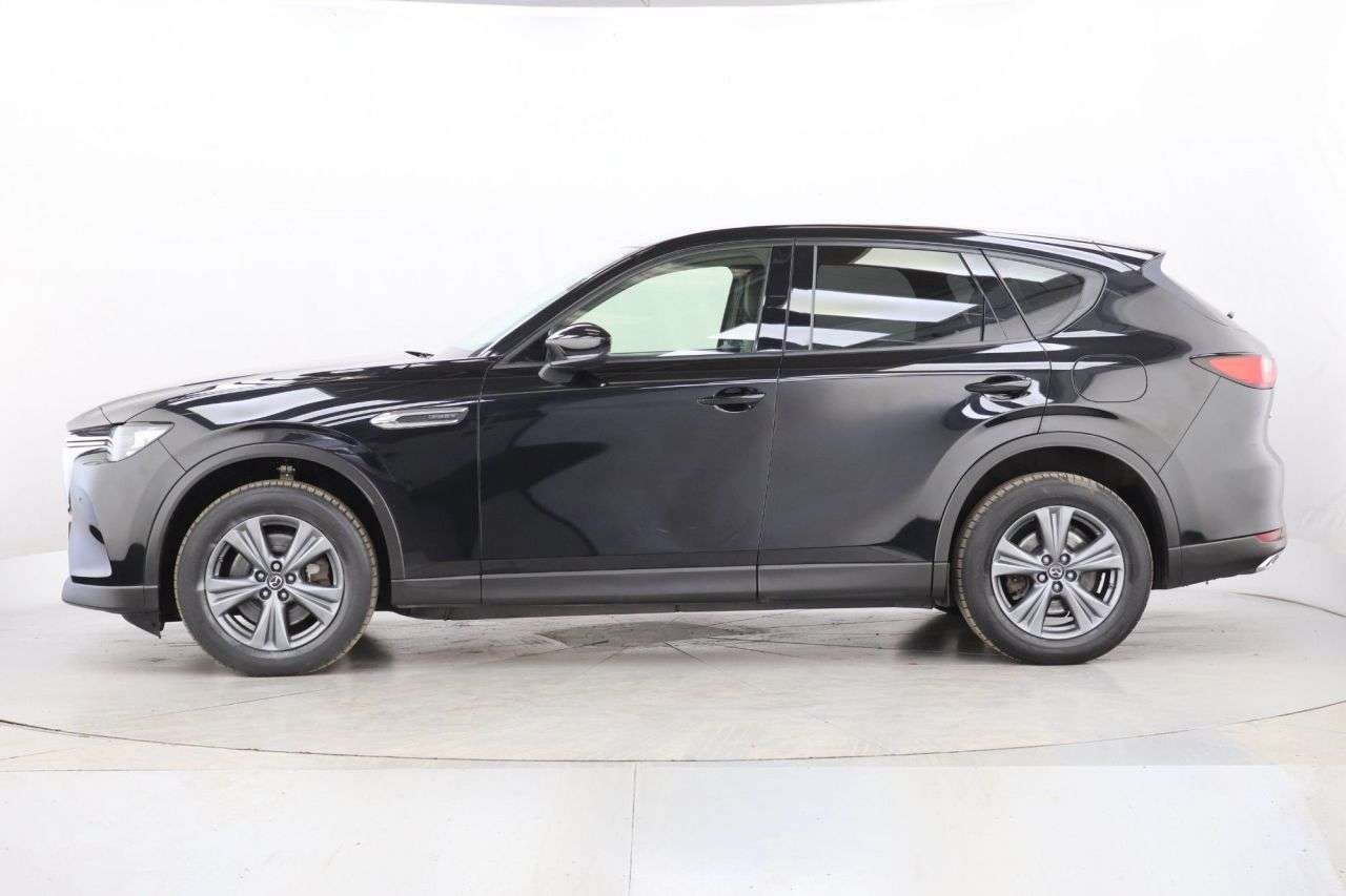 2023 MAZDA CX-60 2023 MAZDA CX-60