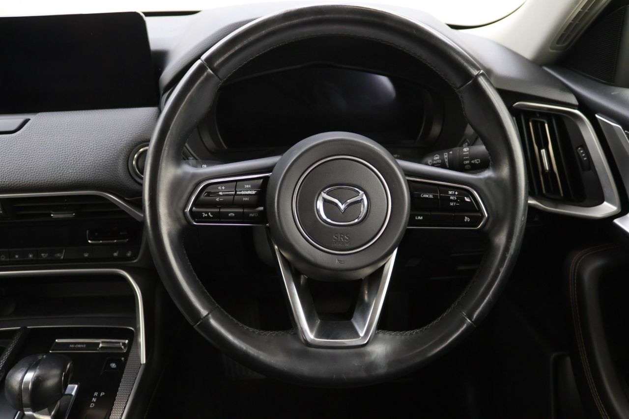2023 MAZDA CX-60 2023 MAZDA CX-60
