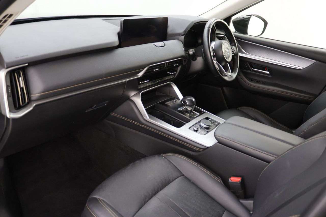 2023 MAZDA CX-60 2023 MAZDA CX-60