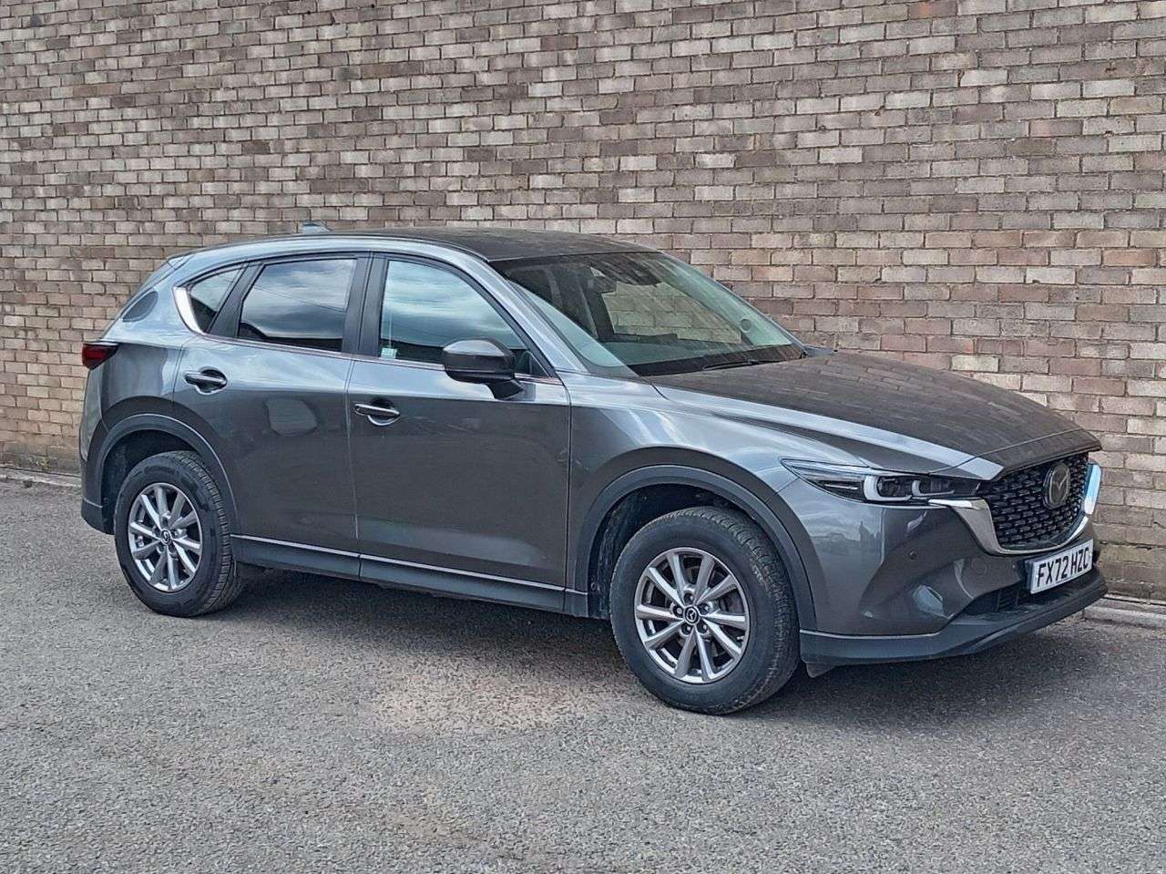 A 2022 MAZDA CX-5 2.2 SKYACTIV-D SE-L SUV 5dr Diesel Manual Euro 6 (s/s) (150 ps) A 2022 MAZDA CX-5 2.2 SKYACTIV-D SE-L SUV 5dr Diesel Manual Euro 6 (s/s) (150 ps)