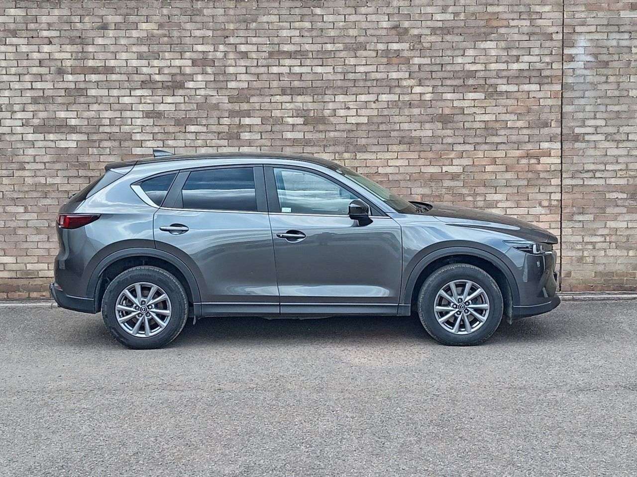 A 2022 MAZDA CX-5 2.2 SKYACTIV-D SE-L SUV 5dr Diesel Manual Euro 6 (s/s) (150 ps) A 2022 MAZDA CX-5 2.2 SKYACTIV-D SE-L SUV 5dr Diesel Manual Euro 6 (s/s) (150 ps)