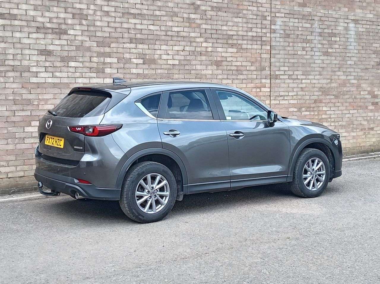 A 2022 MAZDA CX-5 2.2 SKYACTIV-D SE-L SUV 5dr Diesel Manual Euro 6 (s/s) (150 ps) A 2022 MAZDA CX-5 2.2 SKYACTIV-D SE-L SUV 5dr Diesel Manual Euro 6 (s/s) (150 ps)