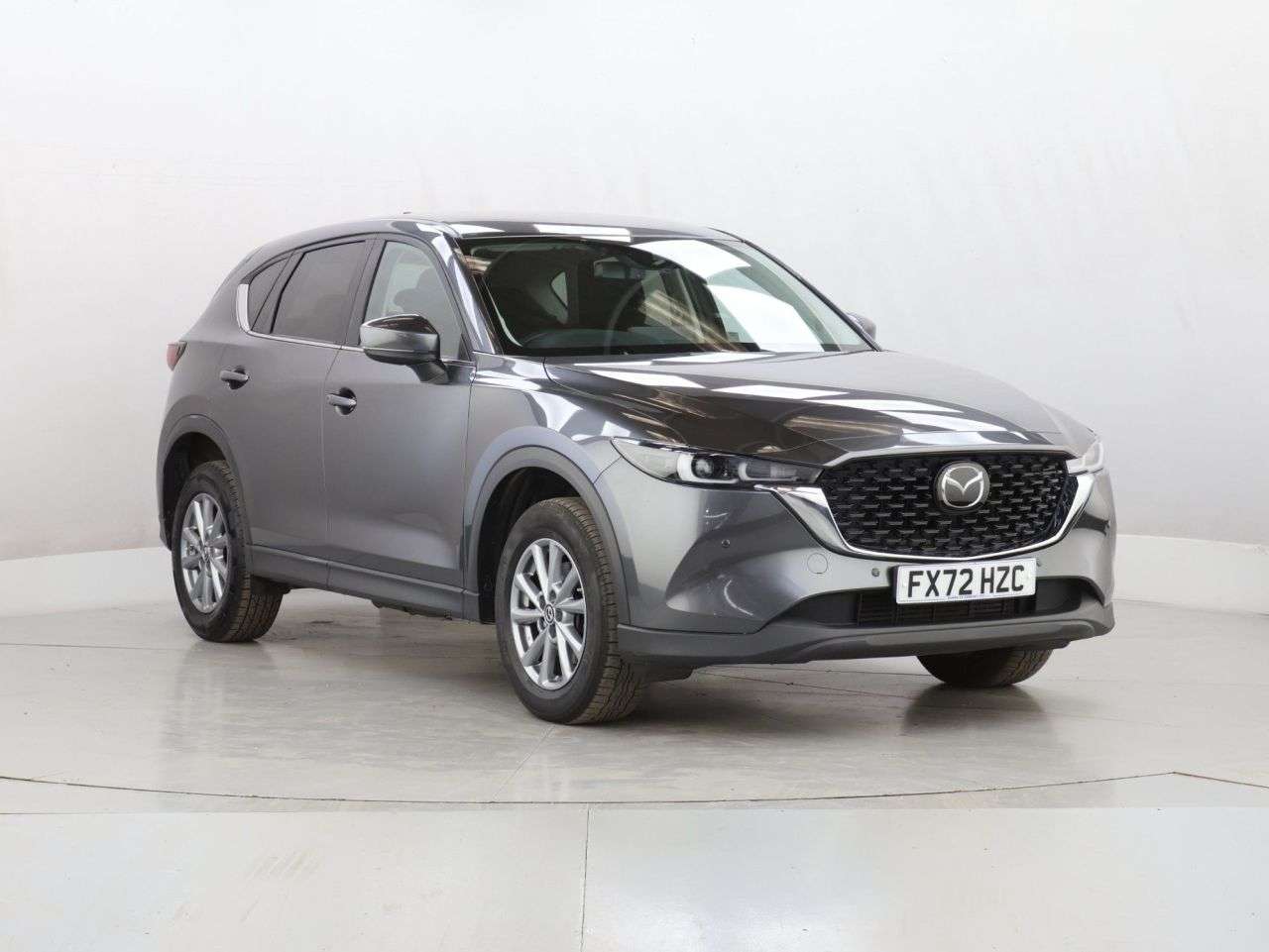 A 2022 MAZDA CX-5 2.2 SKYACTIV-D SE-L SUV 5dr Diesel Manual Euro 6 (s/s) (150 ps) A 2022 MAZDA CX-5 2.2 SKYACTIV-D SE-L SUV 5dr Diesel Manual Euro 6 (s/s) (150 ps)