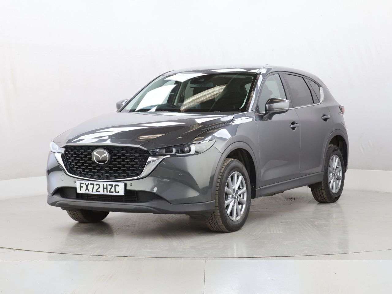 2022 MAZDA CX-5 2022 MAZDA CX-5