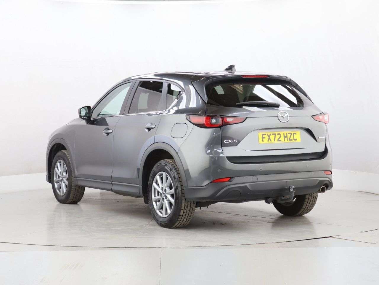 2022 MAZDA CX-5 2022 MAZDA CX-5