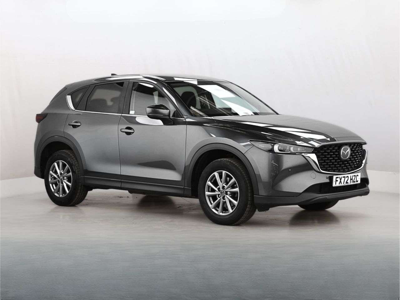 A 2022 MAZDA CX-5 2.2 SKYACTIV-D SE-L SUV 5dr Diesel Manual Euro 6 (s/s) (150 ps) A 2022 MAZDA CX-5 2.2 SKYACTIV-D SE-L SUV 5dr Diesel Manual Euro 6 (s/s) (150 ps)