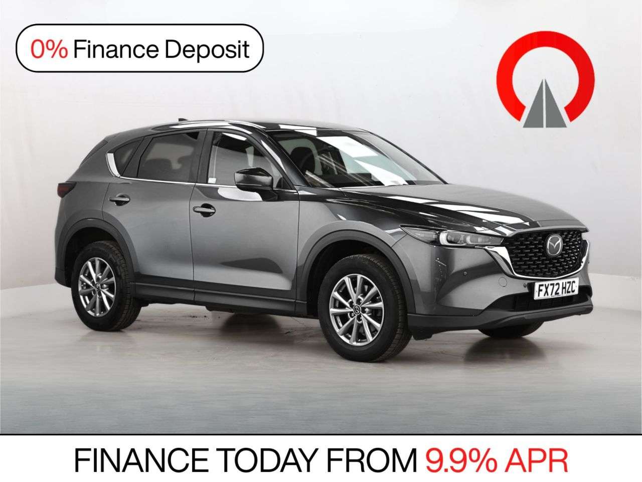 A 2022 MAZDA CX-5 2.2 SKYACTIV-D SE-L SUV 5dr Diesel Manual Euro 6 (s/s) (150 ps) A 2022 MAZDA CX-5 2.2 SKYACTIV-D SE-L SUV 5dr Diesel Manual Euro 6 (s/s) (150 ps)
