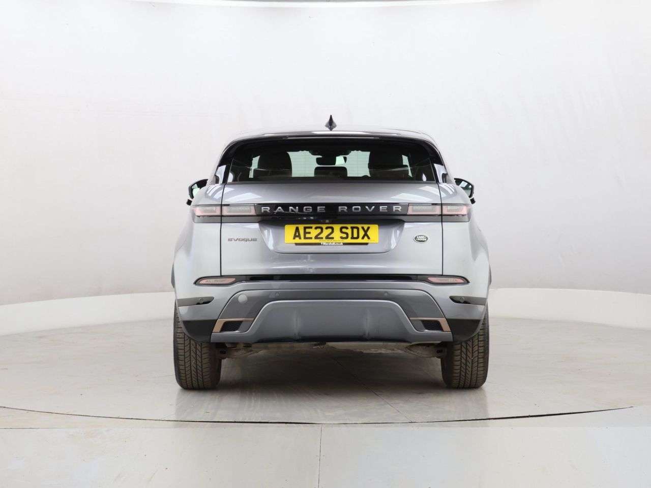 2022 LAND ROVER RANGE ROVER EVOQUE 2022 LAND ROVER RANGE ROVER EVOQUE